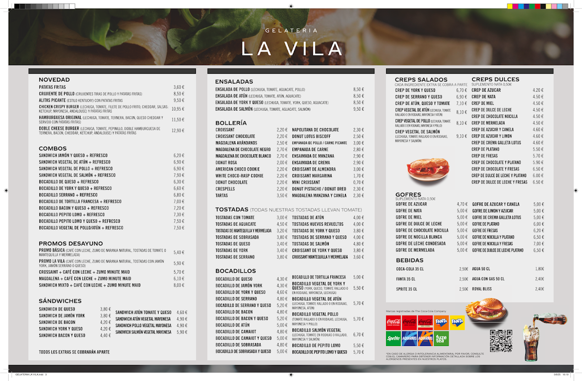 Gelateria la Vila - 1
