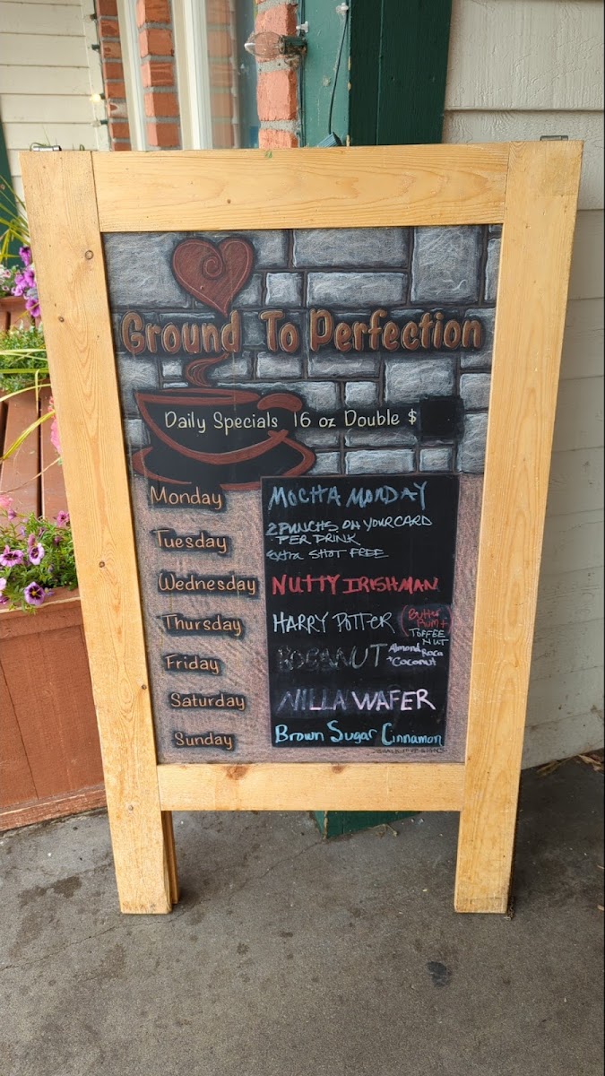 Ground To Perfection Espresso - 2