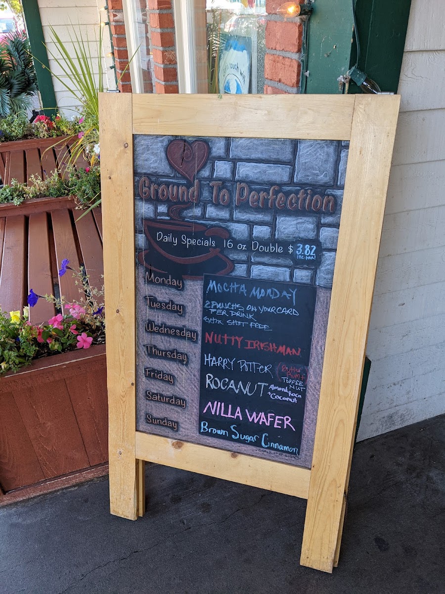 Ground To Perfection Espresso - 3