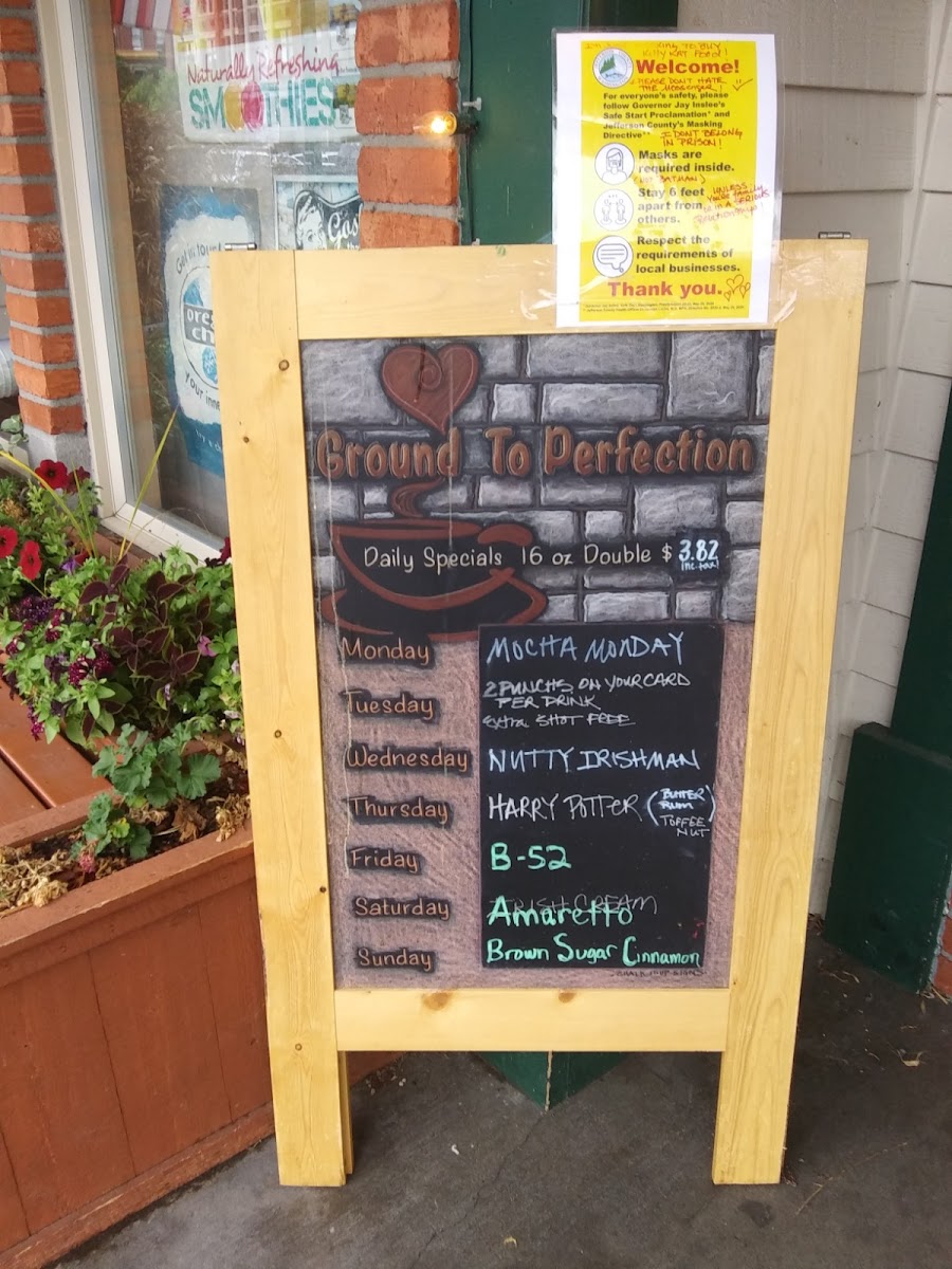 Ground To Perfection Espresso - 6