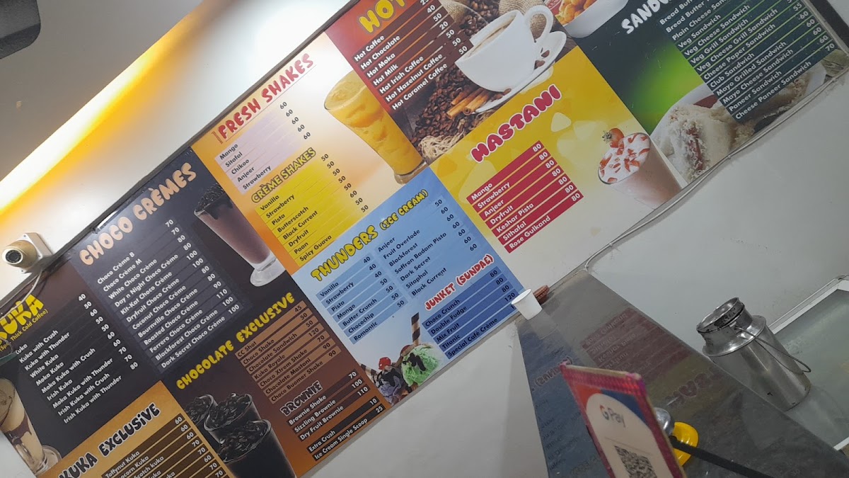 Cafe Creme Sangamner - 2