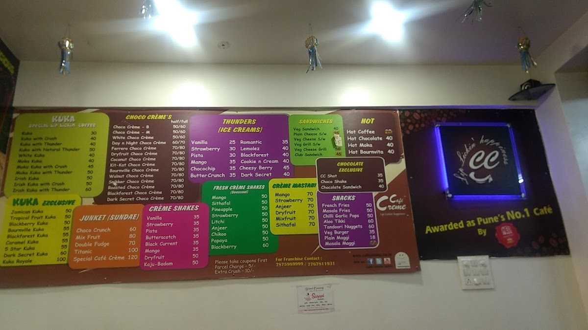 Cafe Creme Sangamner - 3