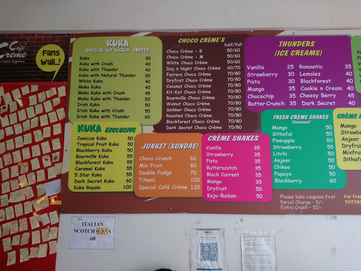 Cafe Creme Sangamner - 4