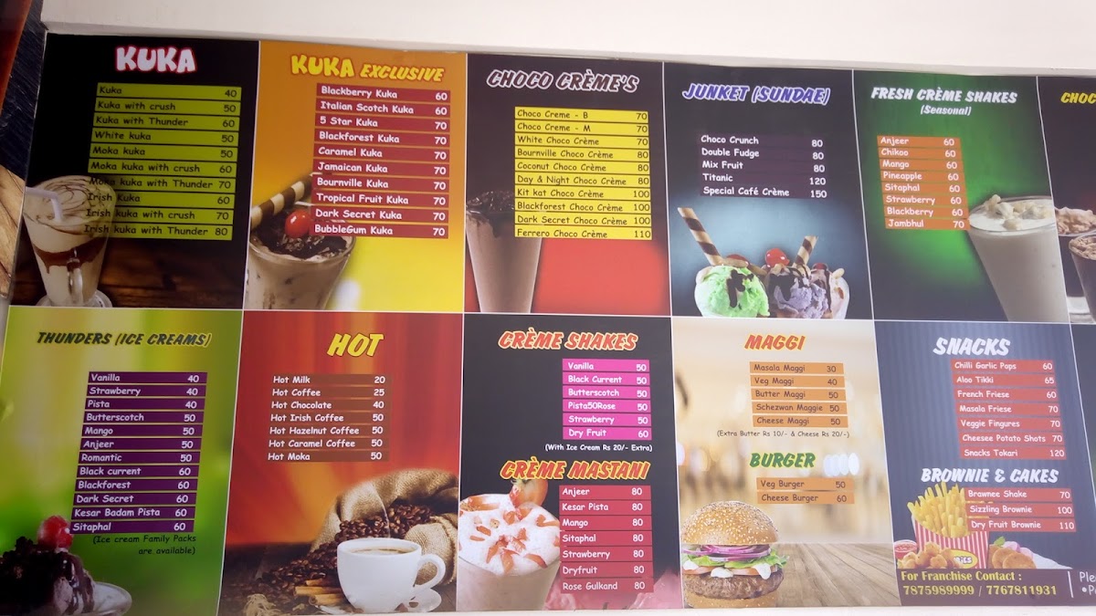 Cafe Creme Sangamner - 5