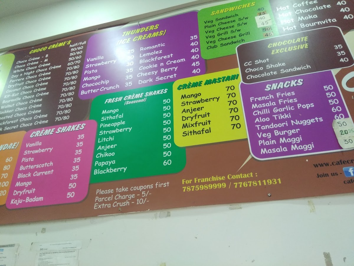 Cafe Creme Sangamner - 6