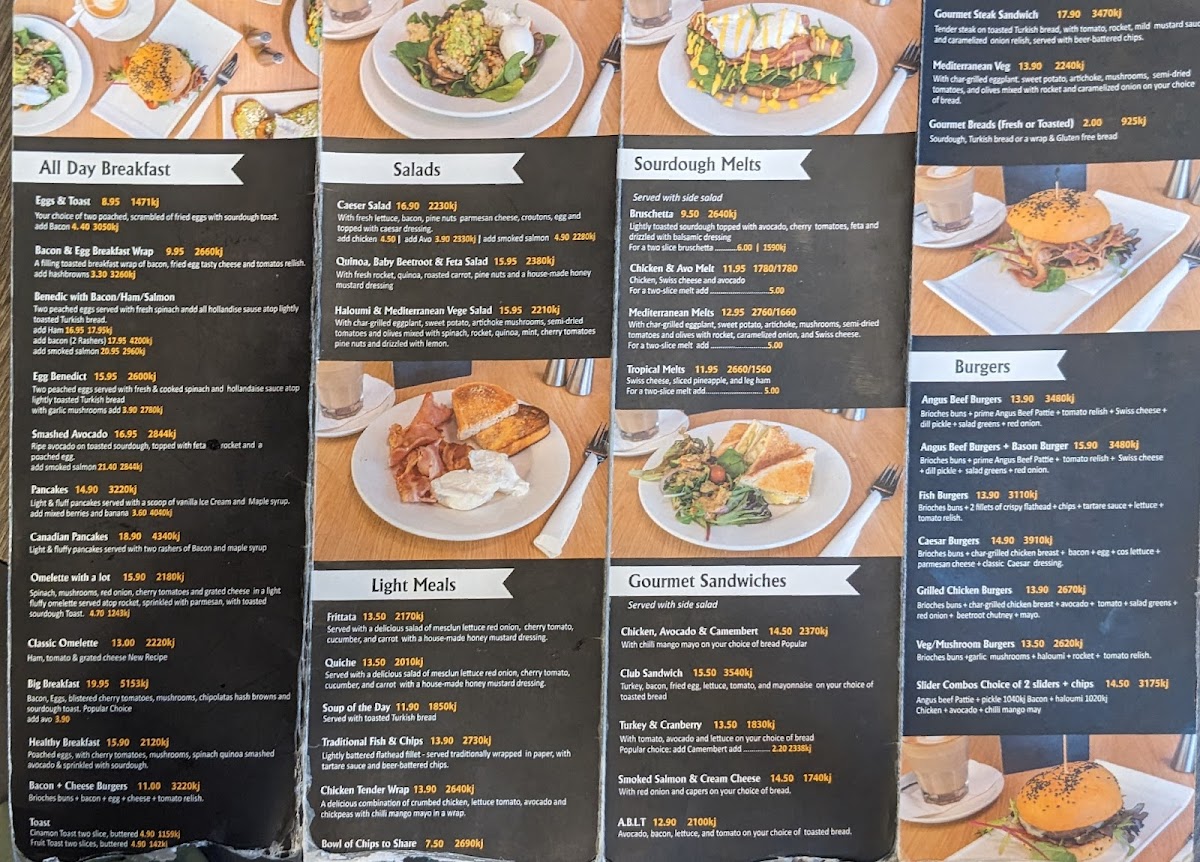 BEANS & BITES ROUSEHILL - 1