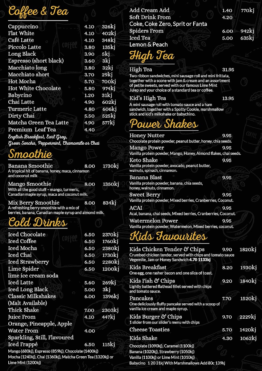 BEANS & BITES ROUSEHILL - 4