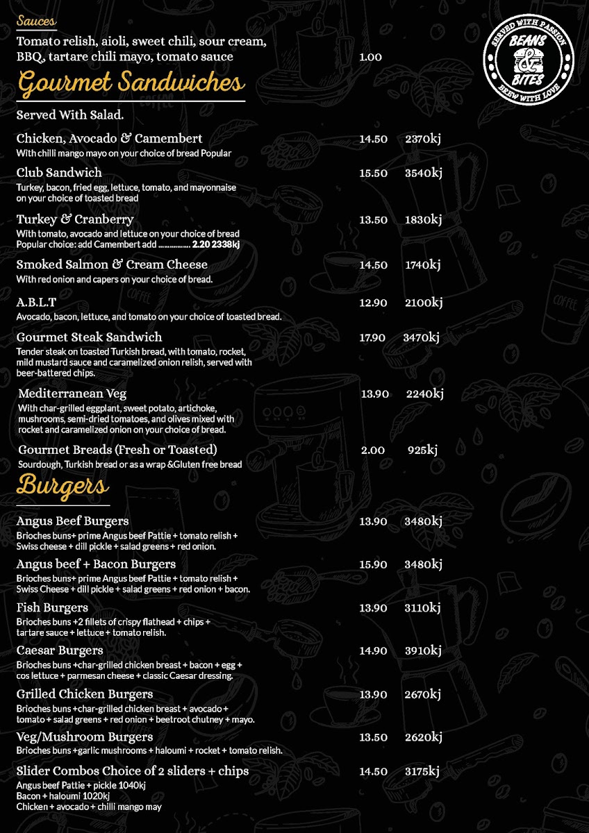 BEANS & BITES ROUSEHILL - 5