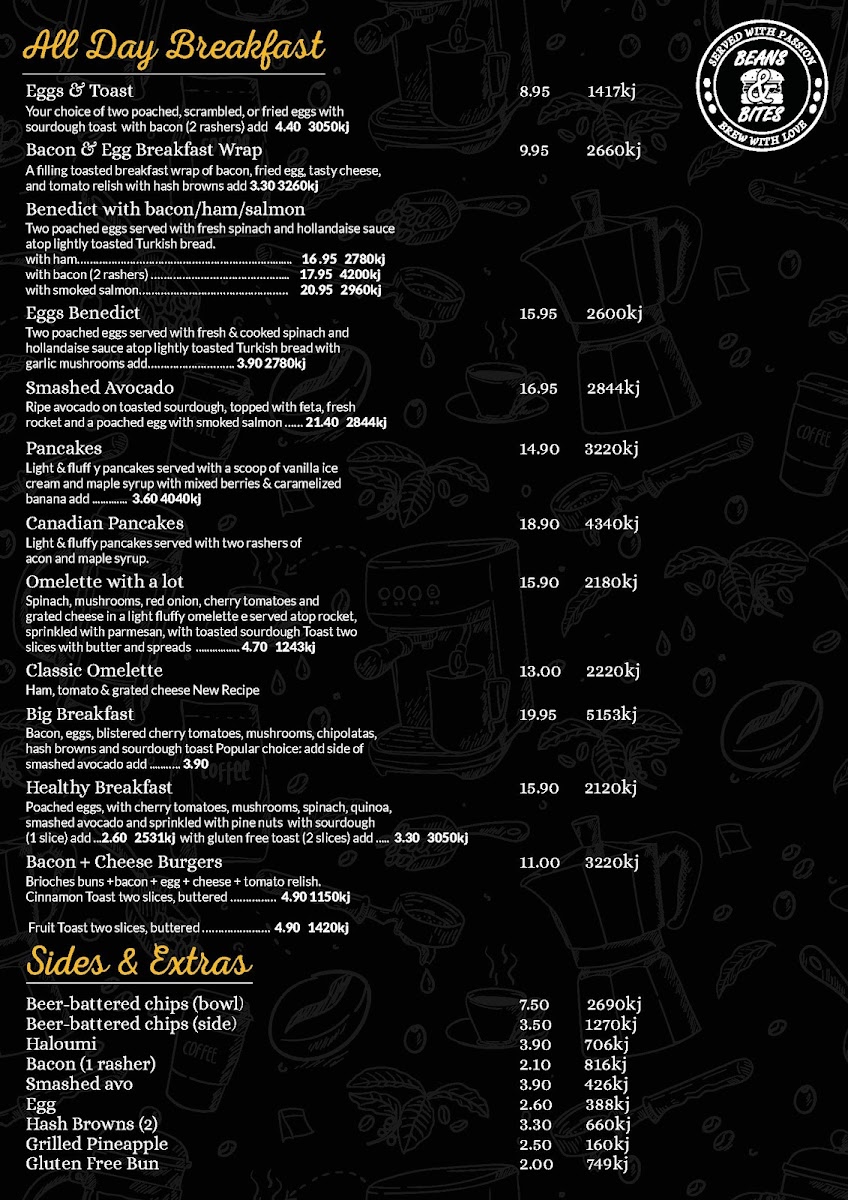 BEANS & BITES ROUSEHILL - 6