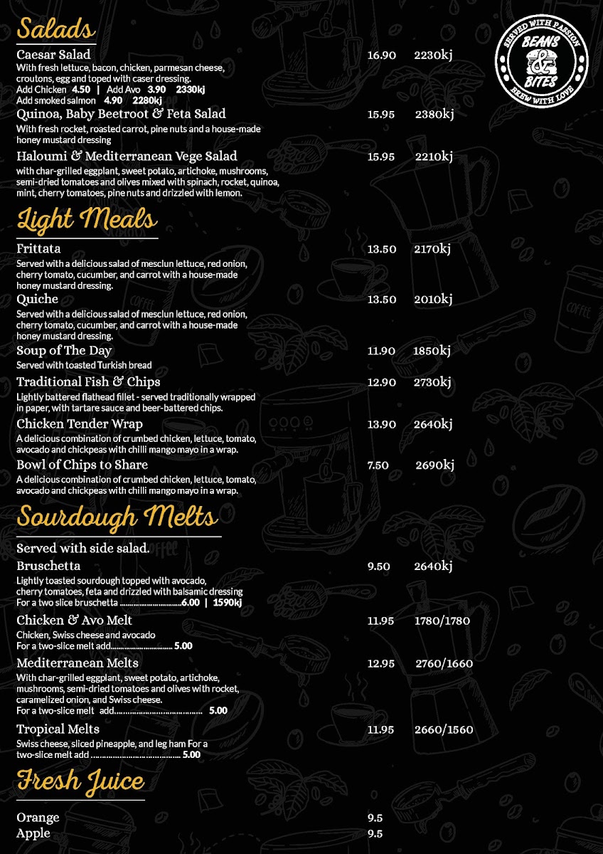 BEANS & BITES ROUSEHILL - 7