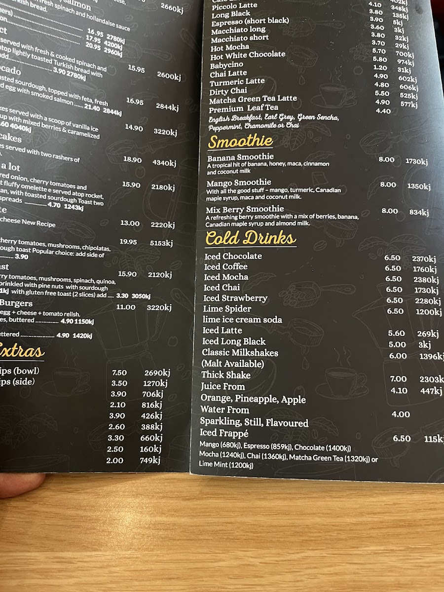 BEANS & BITES ROUSEHILL - 8