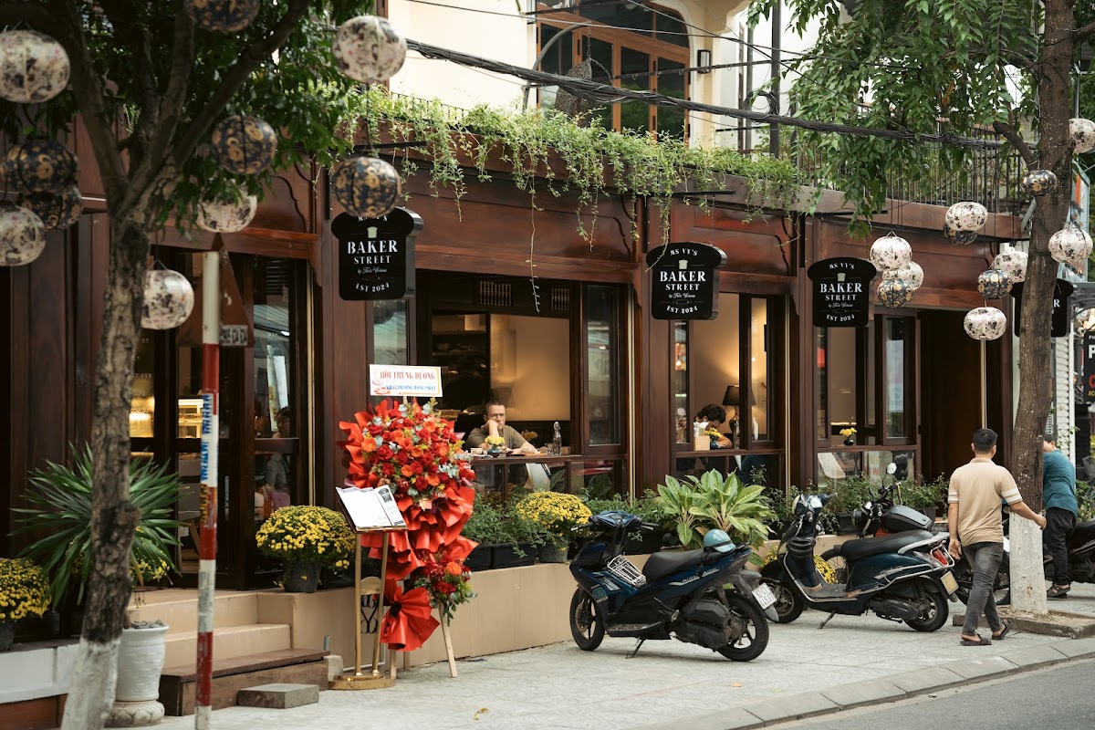 Baker Street - 710 Hai Ba Trung - Hoi An