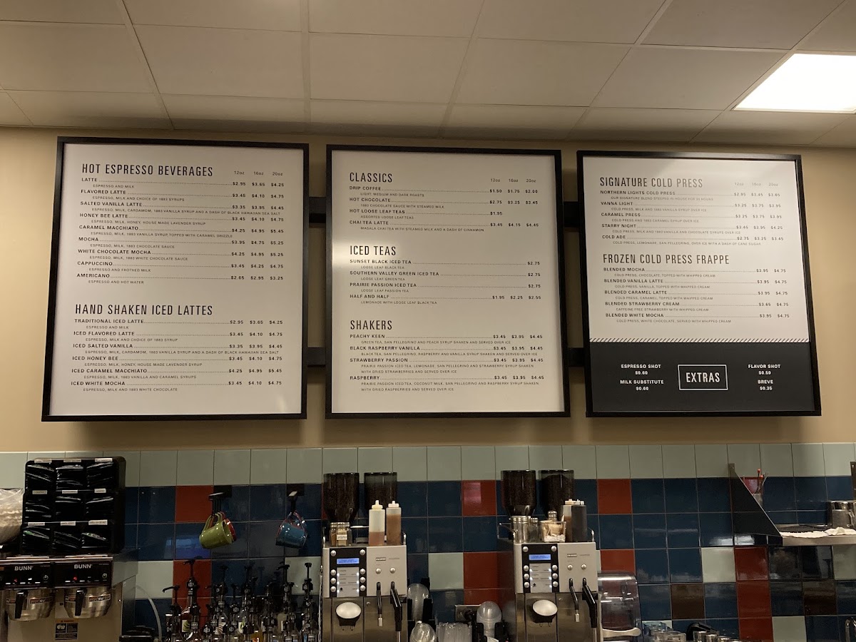 Ginna's Cafe - 2