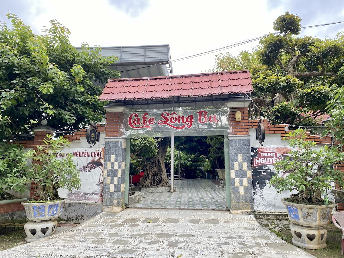 Coffee Song Ba (Puong An Binh An Khe)