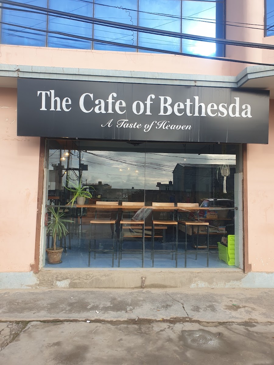 The Cafe of Bethesda