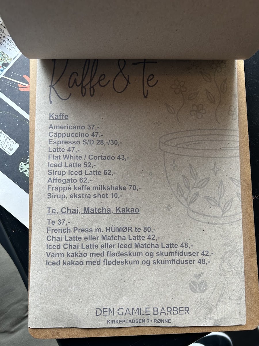 Den Gamle Barber - 4