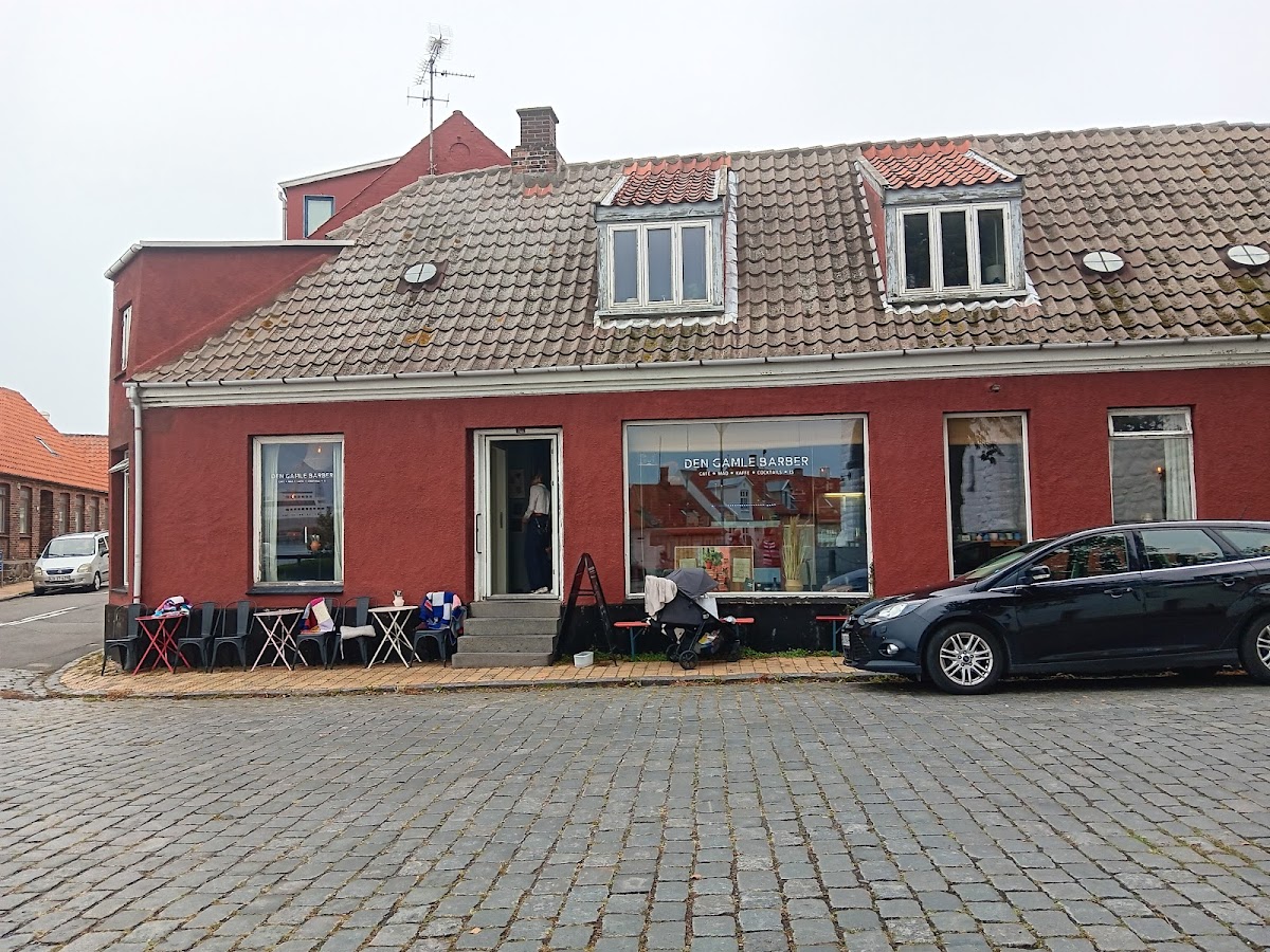 Den Gamle Barber - 4