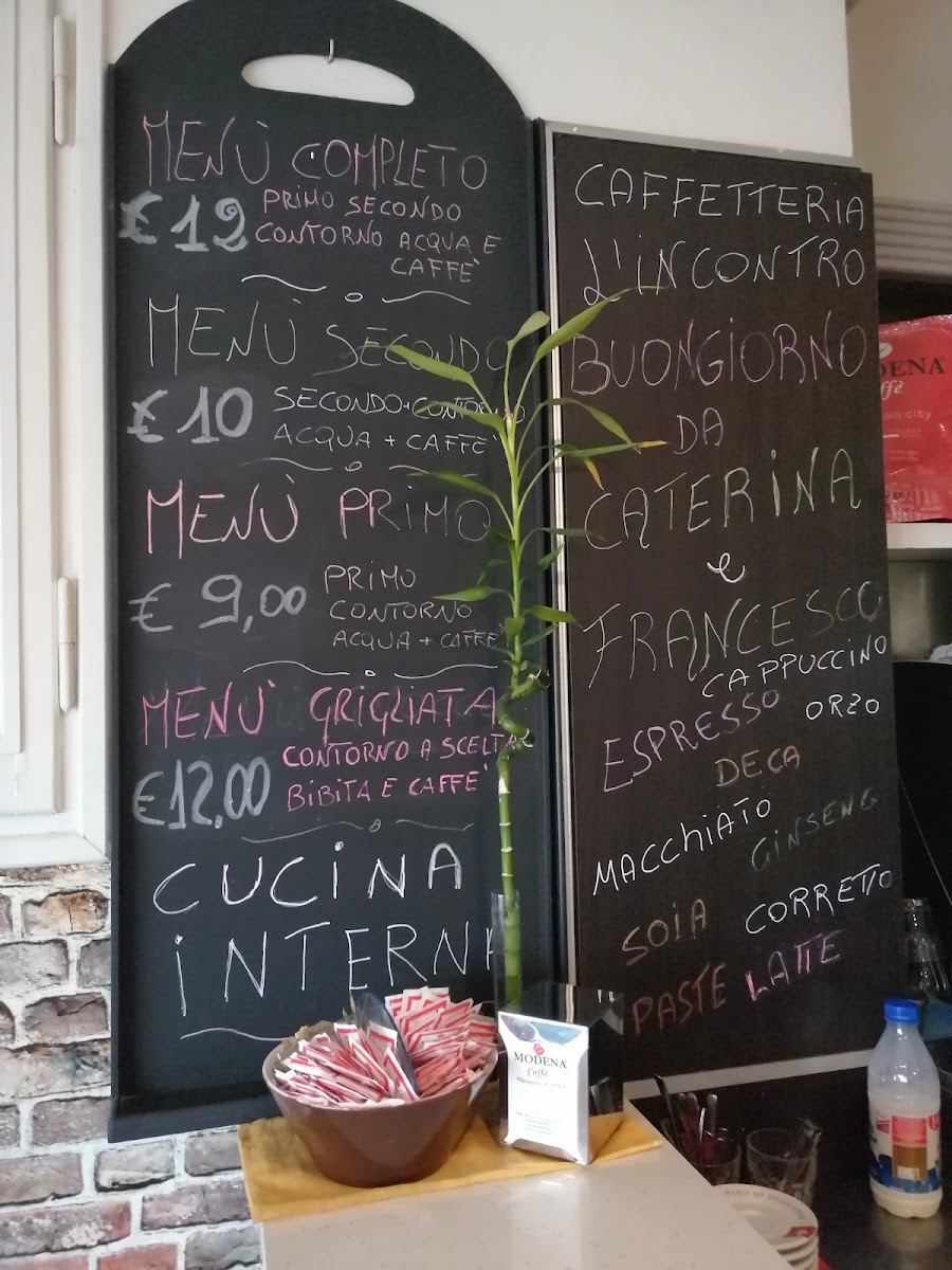 Ristobar Caffetteria L'incontro - 1