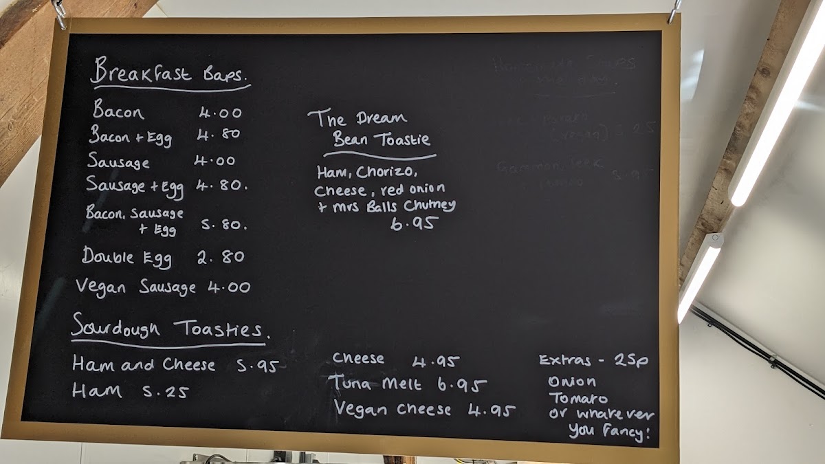 The Dream Bean Cafe Ltd - 1