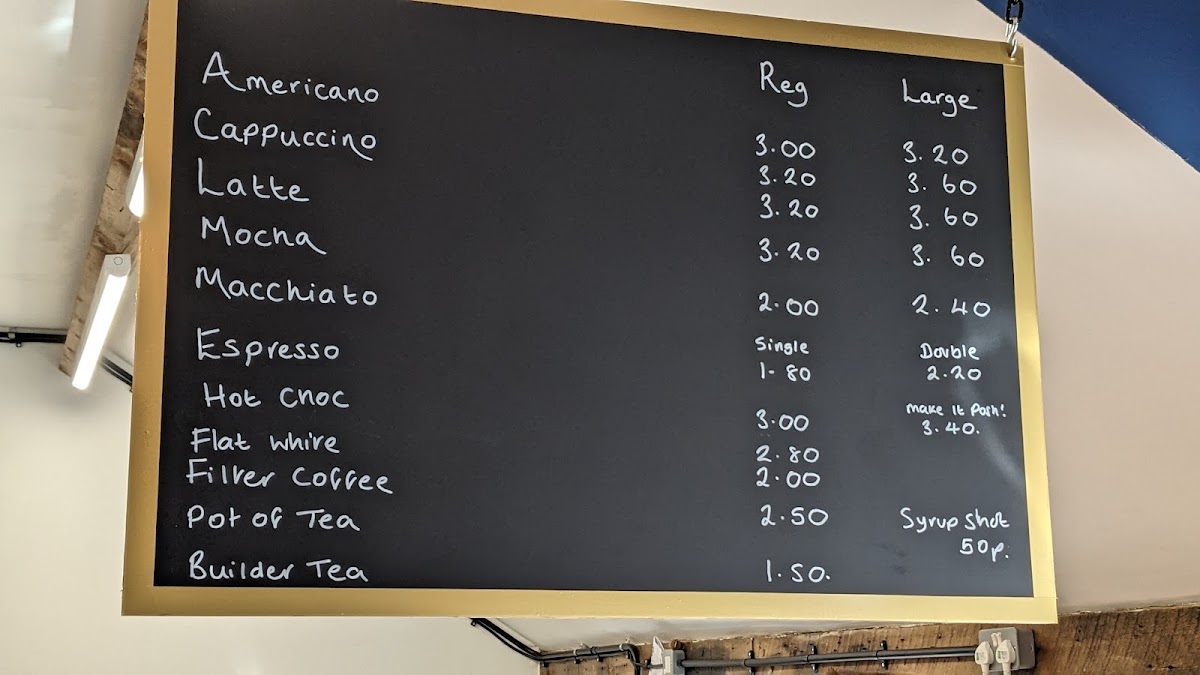 The Dream Bean Cafe Ltd - 2
