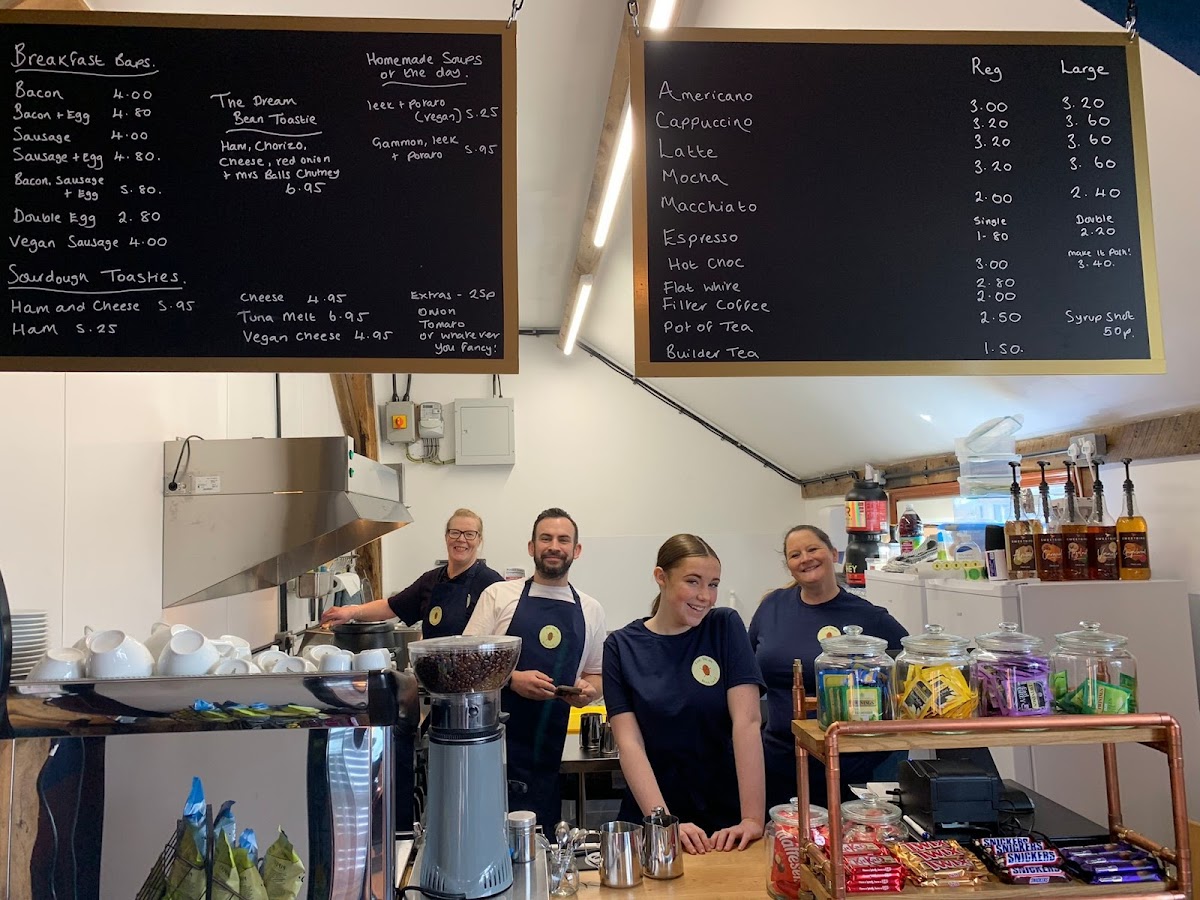 The Dream Bean Cafe Ltd - 3
