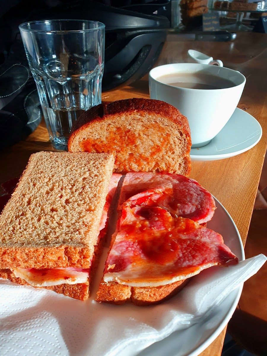 The Dream Bean Cafe Ltd - 8