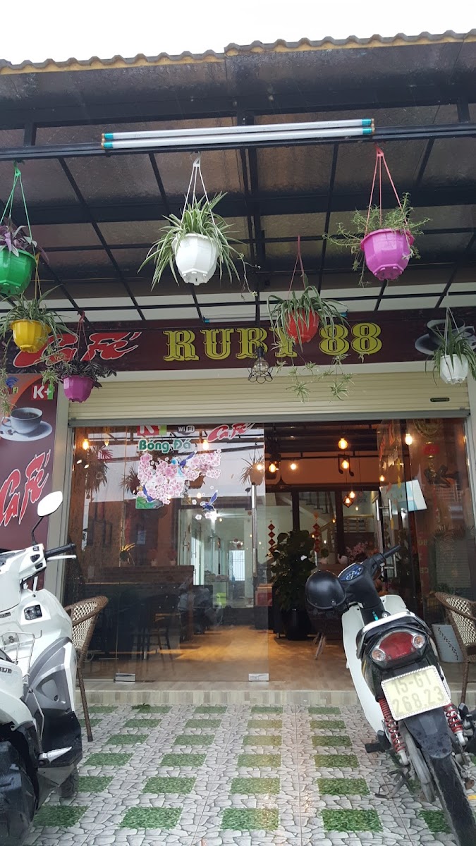 Cafe RUBY 88