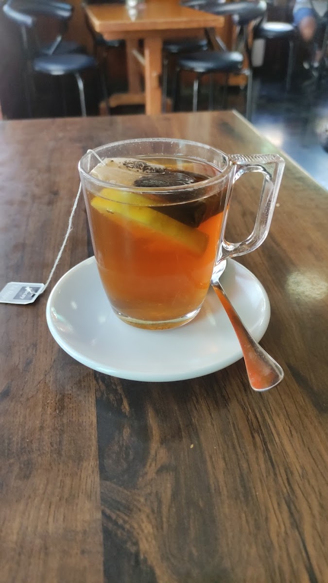 Cafe Savoy - 7