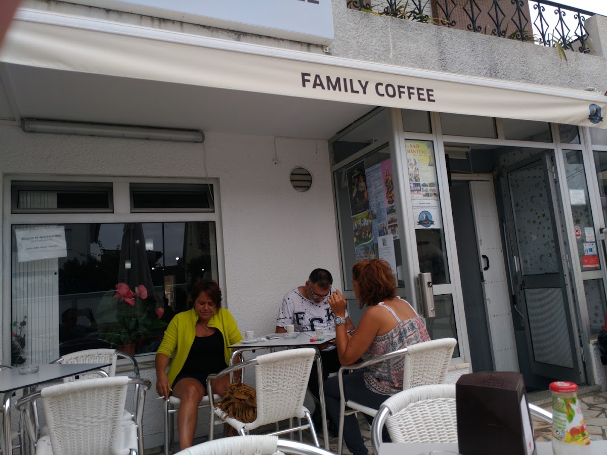 Family Coffee- Prato do dia