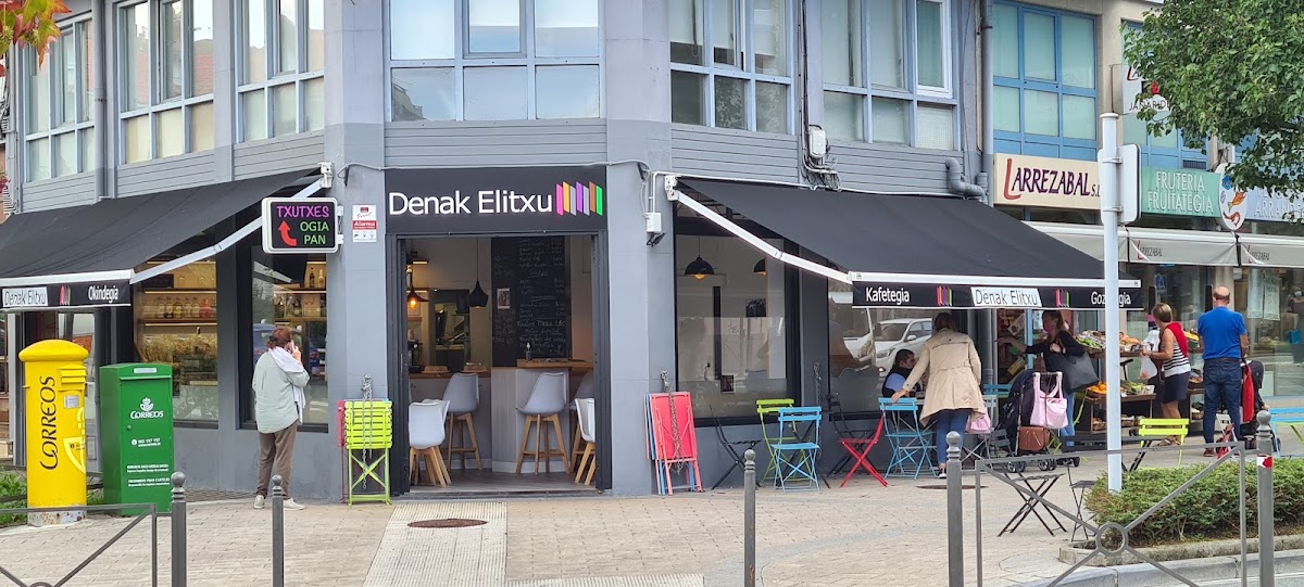 DENAK ELITXU - 3
