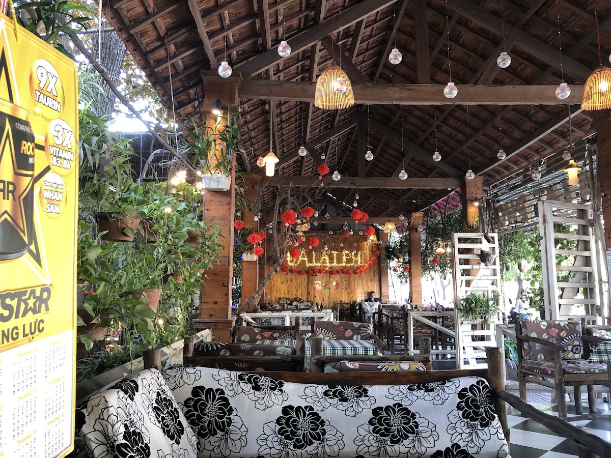 Cà phê Đà Lạt phố - 3