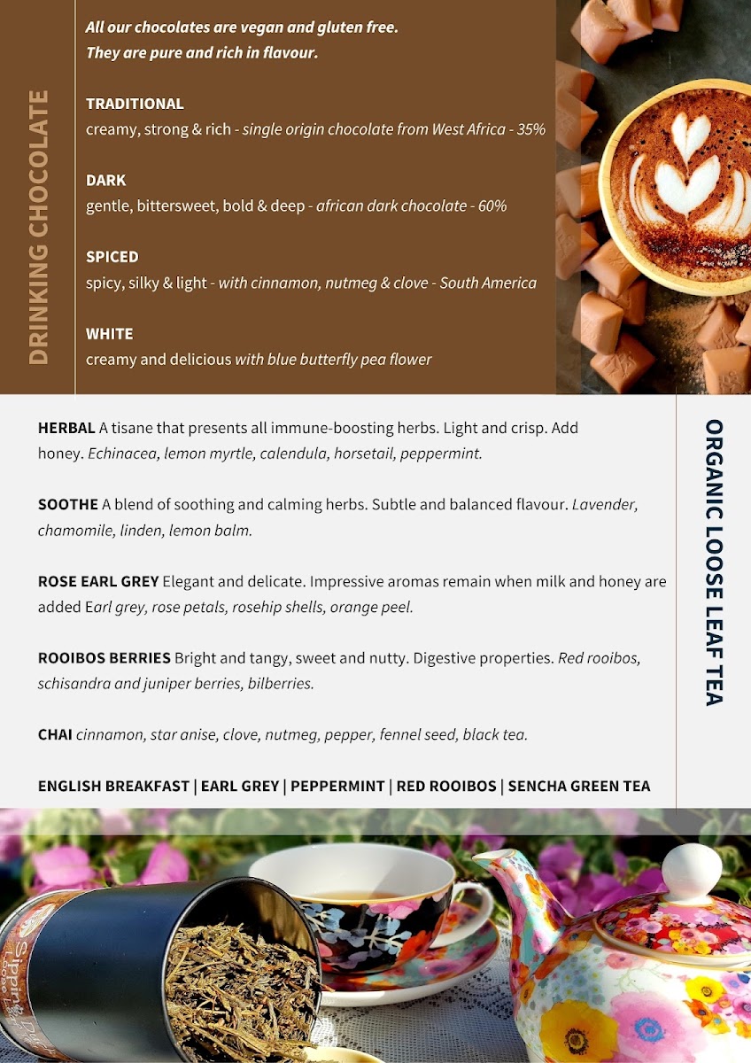 Sipping Duck Coffee Roasters - 2