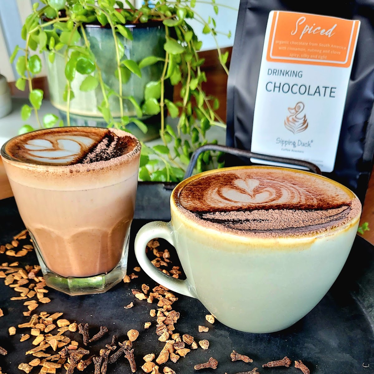 Sipping Duck Coffee Roasters - 3