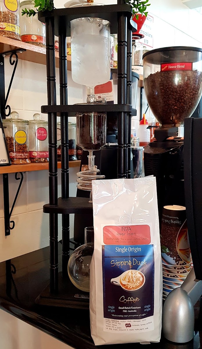 Sipping Duck Coffee Roasters - 8