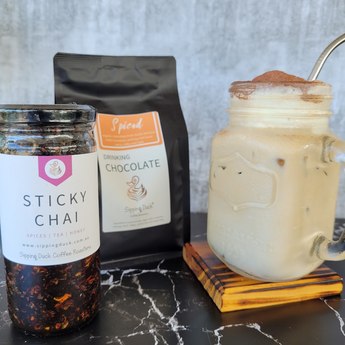 Sipping Duck Coffee Roasters - 9