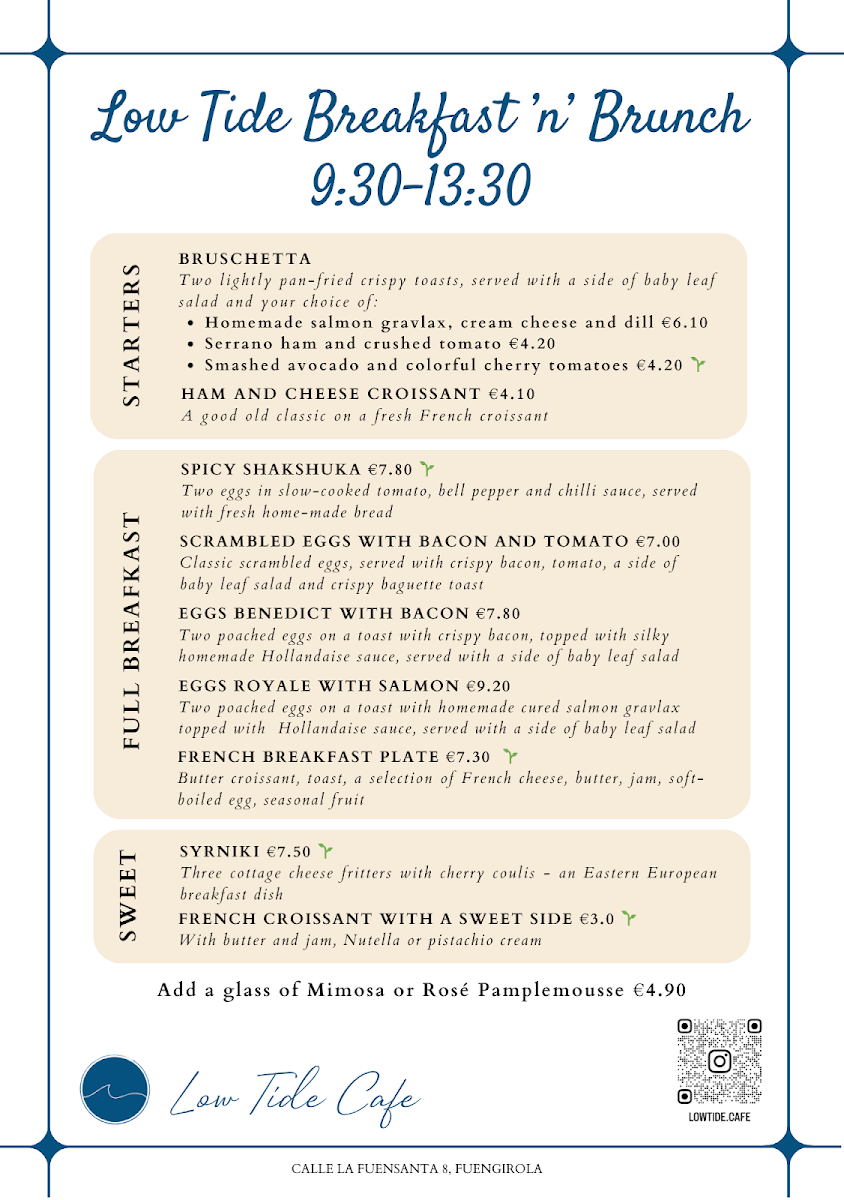 Low Tide Cafe - 1
