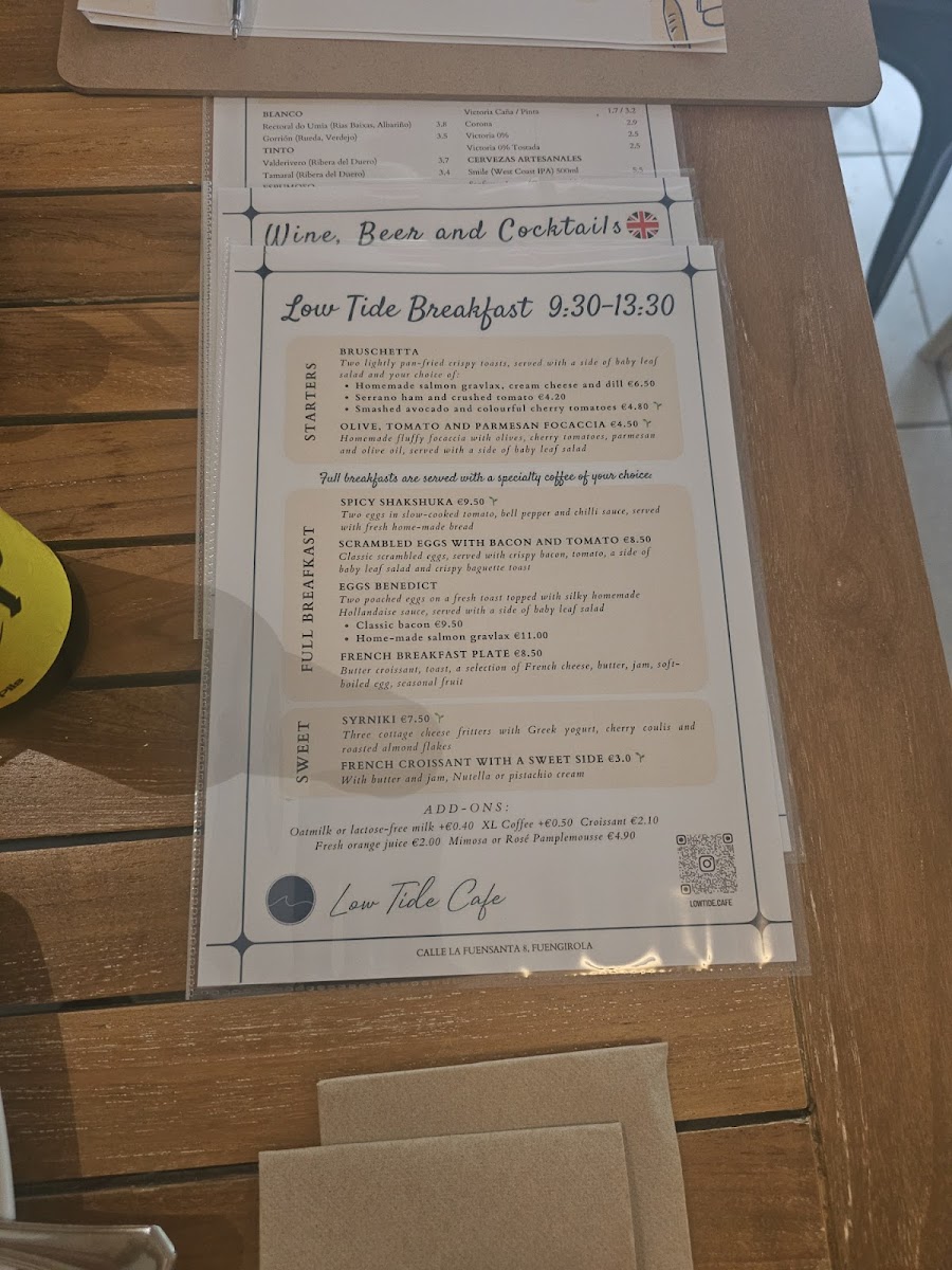 Low Tide Cafe - 10
