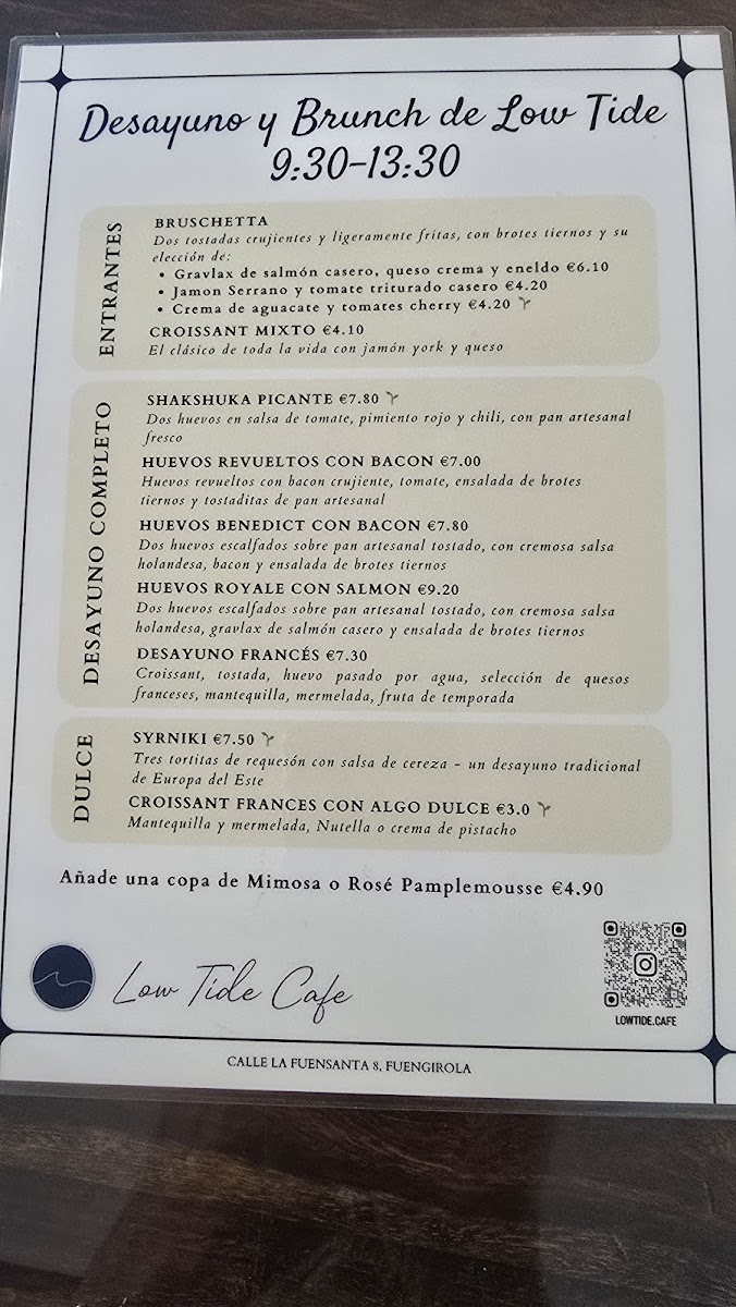 Low Tide Cafe - 2