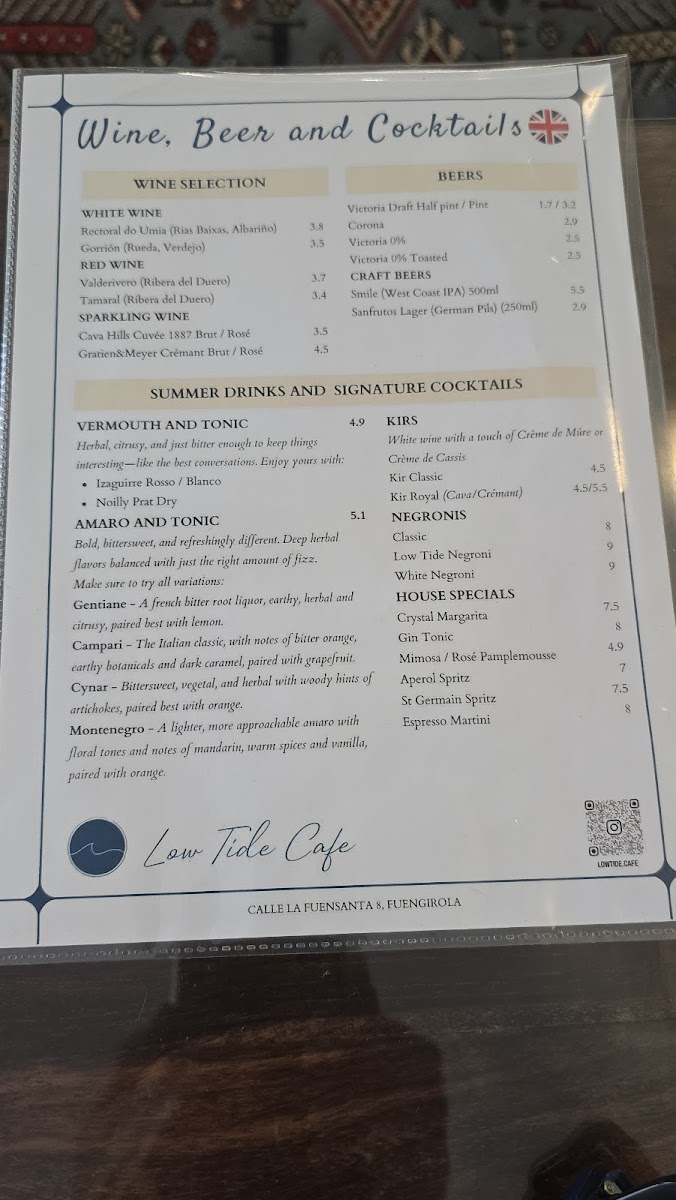 Low Tide Cafe - 4