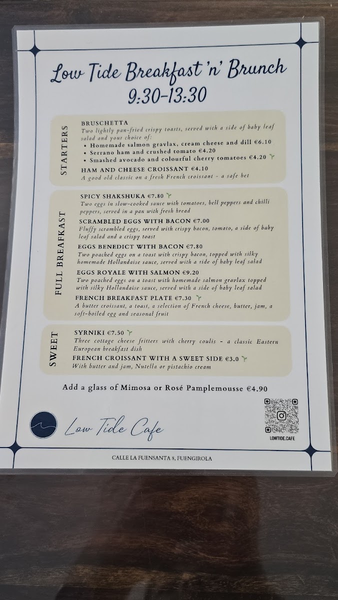 Low Tide Cafe - 5