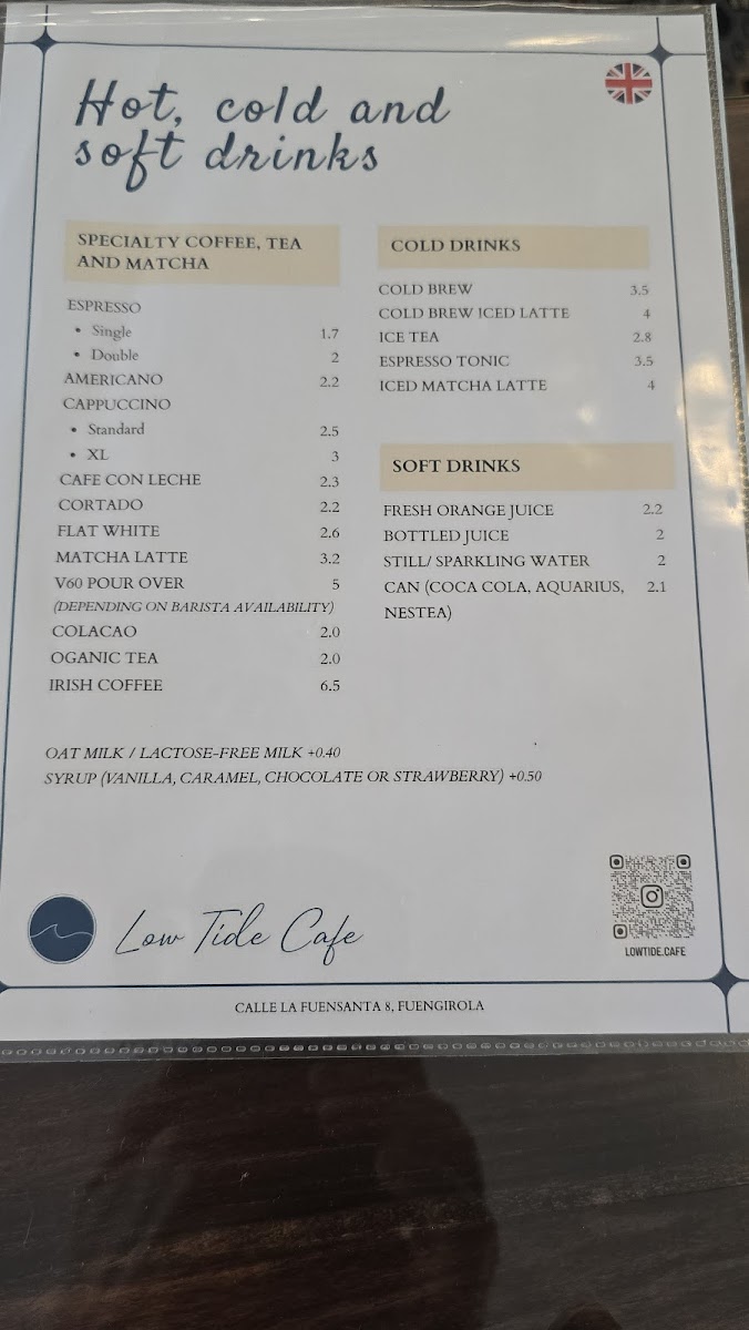 Low Tide Cafe - 6