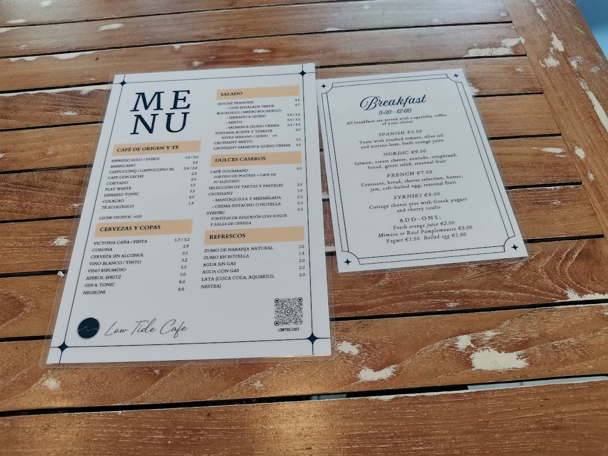 Low Tide Cafe - 7