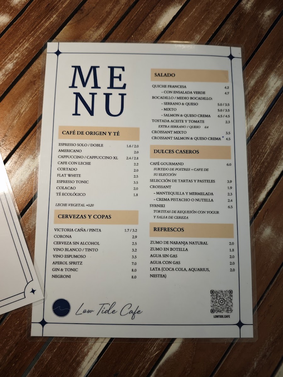 Low Tide Cafe - 9