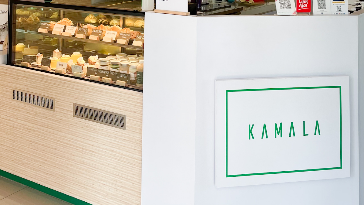 KAMALA Coffee & Pastry