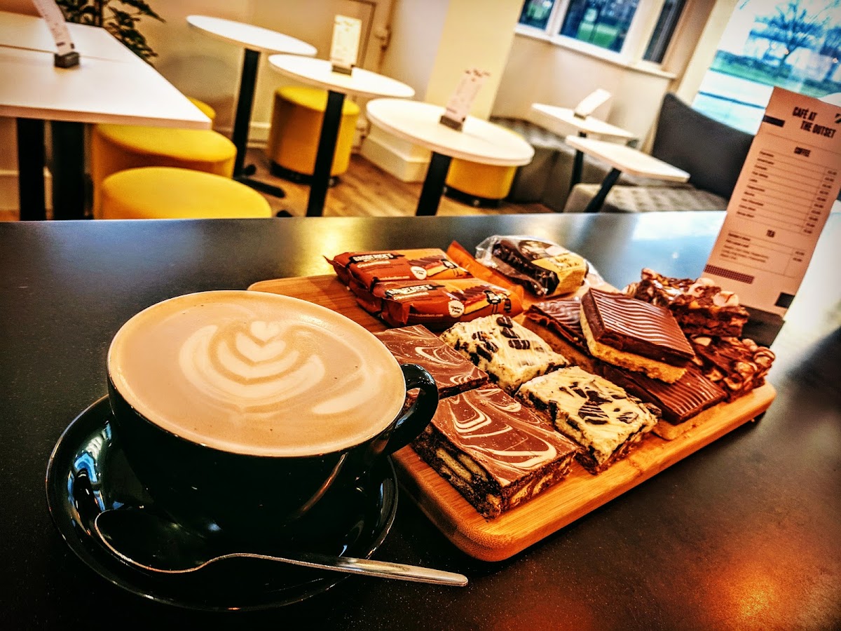 Outset Cafe - 10