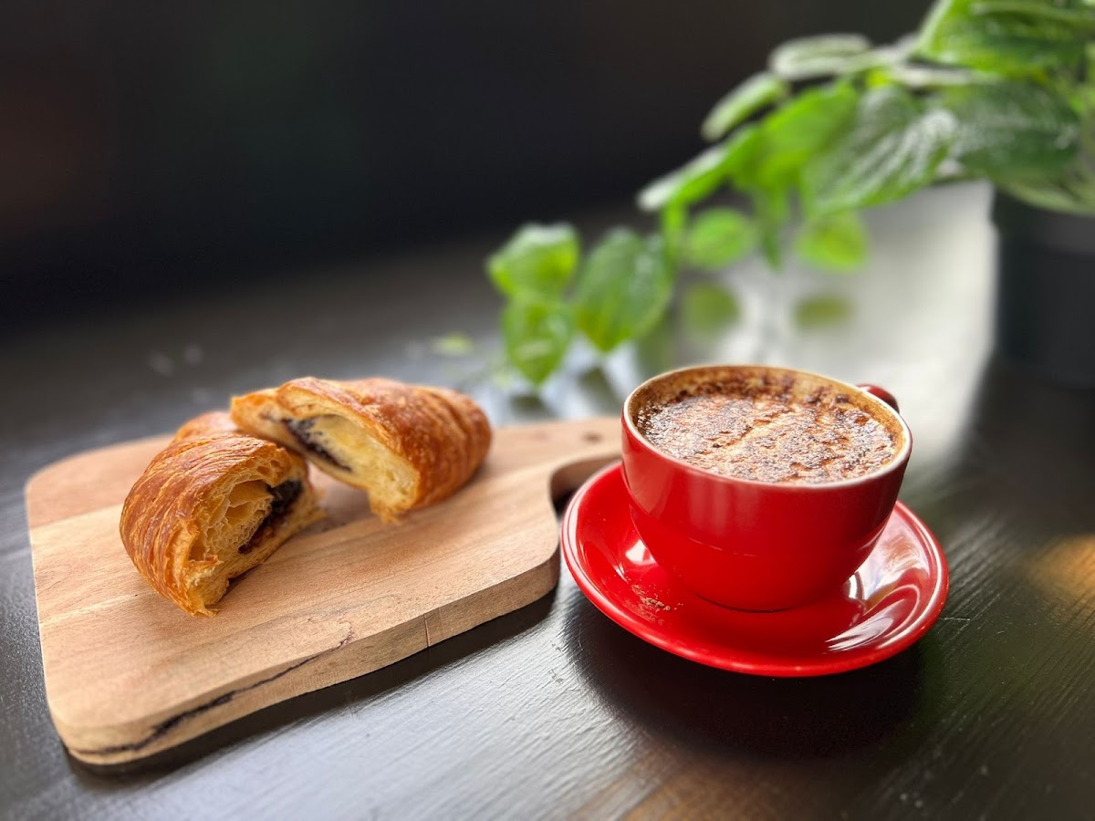 Outset Cafe - 6