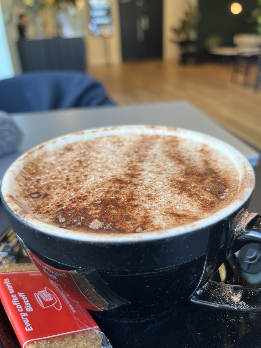 Outset Cafe - 7