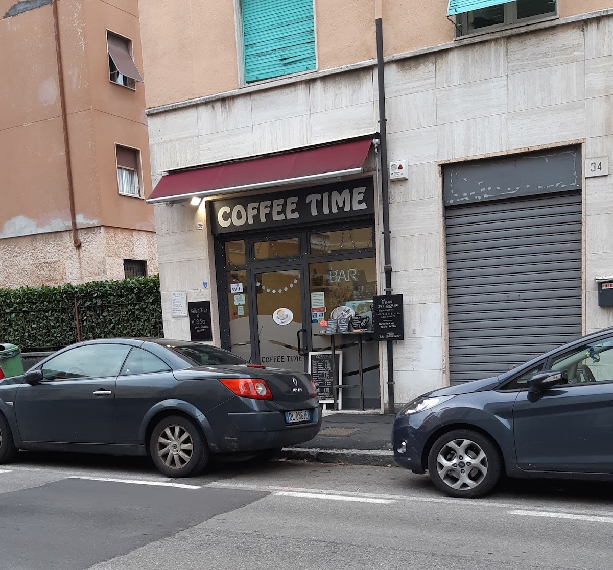 Coffee Time di Pesci Fabiana