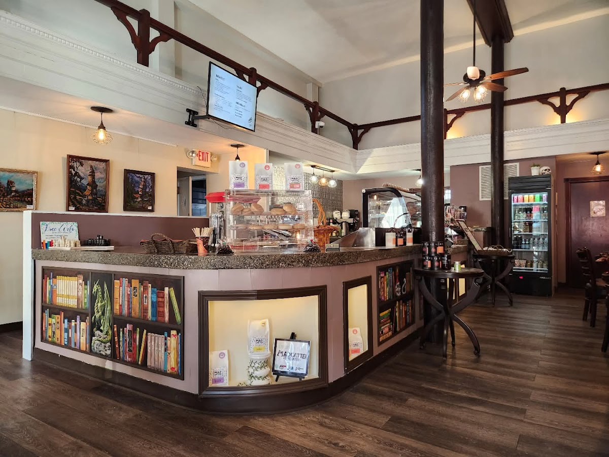 The Parlour Tabletop and Tome