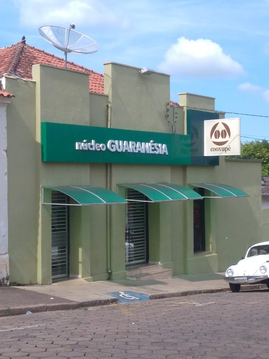 Cooxupé - Filial de Guaranésia